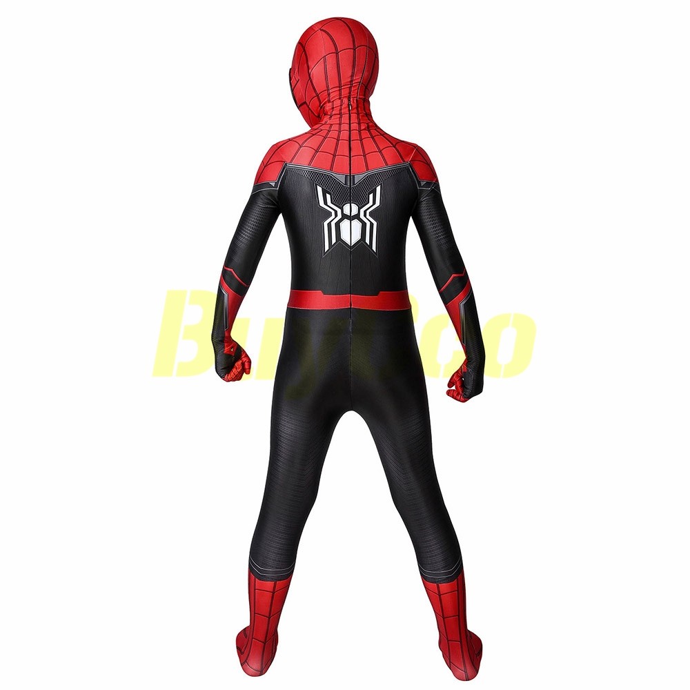 2019 Kids Boys Spider-Man Far From Home Spiderman Child Cosplay Costume Suit UK