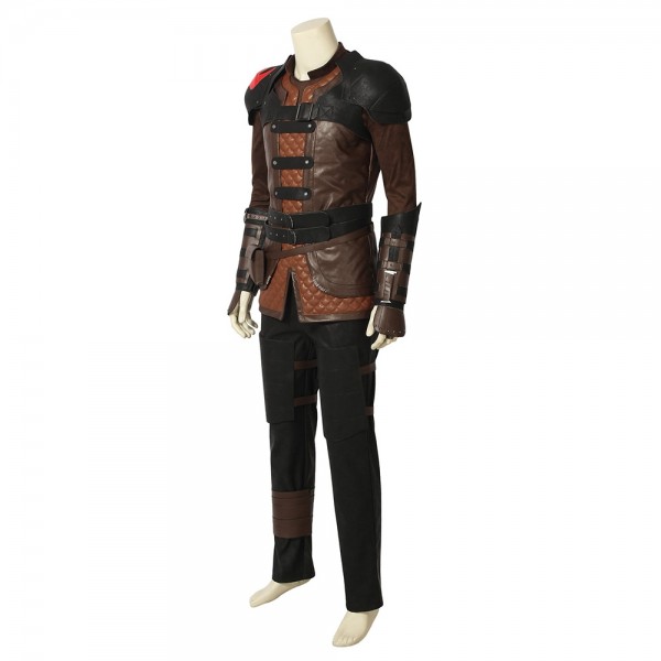 Hiccup Cosplay Suit How to Train Your Dragon 3 Cosplay