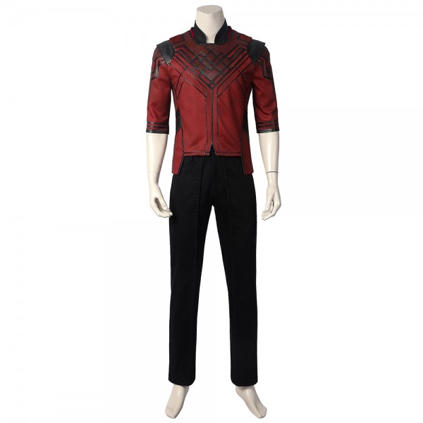 Male Shang-Chi Cosplay Costumes Shang-Chi Cosplay Outfits Wtj4692