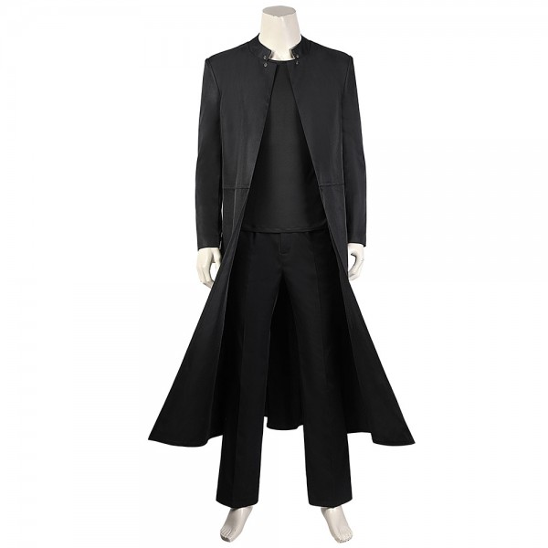 The Matrix Resurrections Cosplay Costumes Neo Cosplay Suits