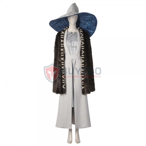 2022 Elden Ring Ranni the Witch Cosplay Costume BuyCCO Cosplay