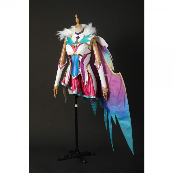 2022 LOL Star Guardian Cosplay Costumes Xayah Skin Suits
