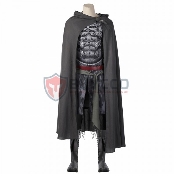 The Lord of the Rings Cosplay Costumes Arondir Cosplay Suits
