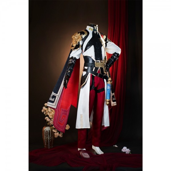 Honkai Star Rail Jing Yuan Cosplay Costume Buycco Cosplay Suit