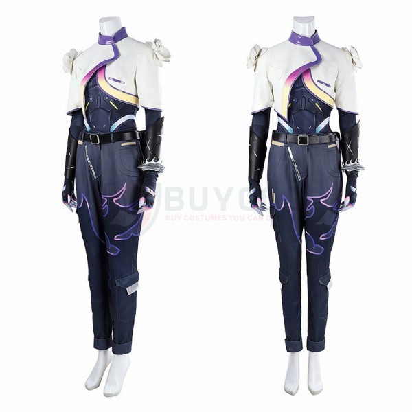 VALORANT Vyse Halloween Cosplay Costume