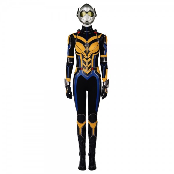 Ant-Man 3 The Wasp Cosplay Hope Pym Cosplay Suits
