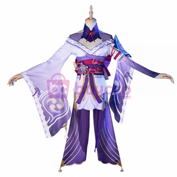 Genshin Impact Baal Cosplay Costume jpxzwdy21063