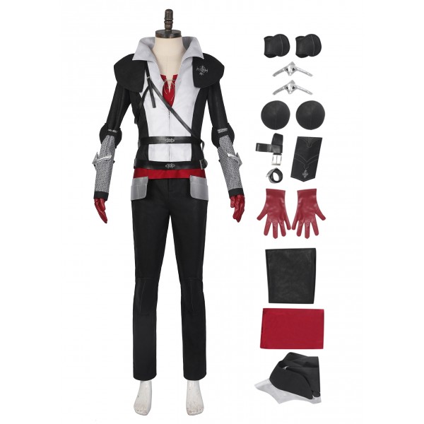 Final Fantasy XVI Clive Rosfield Cosplay Costume Halloween Cosplay