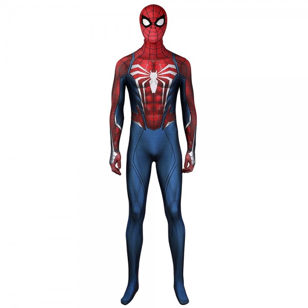 Spiderman 2 PS5 Cosplay Costumes Peter Parker Cosplay Suits