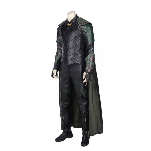 Loki Cosplay Costume Thor Ragnarok Costumes xzw1800124