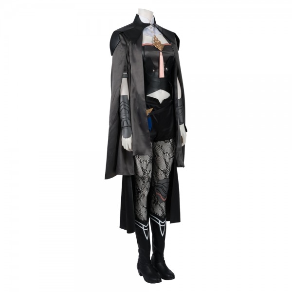 Female Byleth Cosplay Costume Fire Emblem Three Houses Version Xzw190301