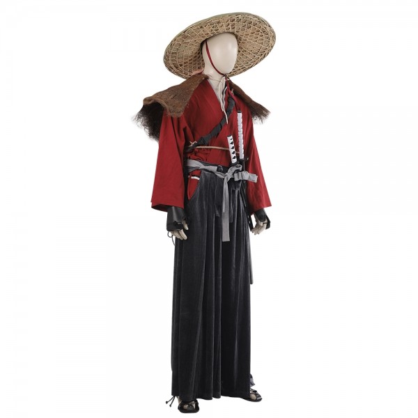 Samurai Cosplay Costumes Ghost of Tsushima Cosplay Suit