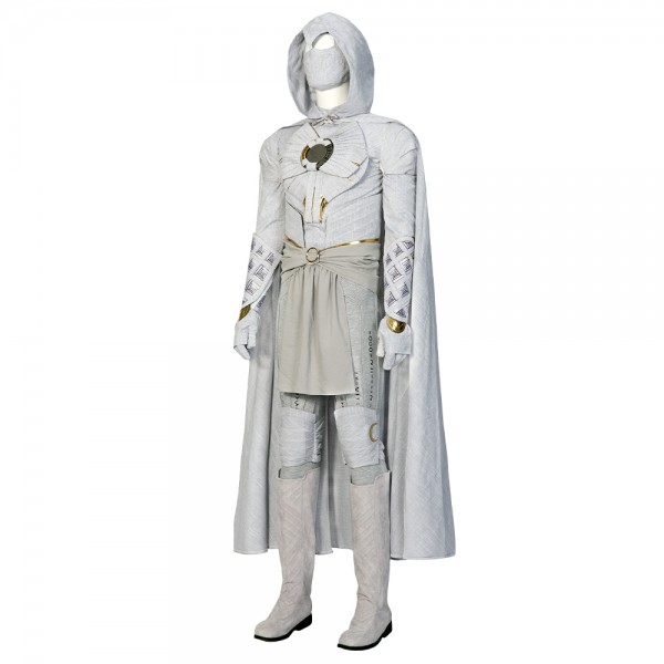 Moon Knight Cosplay Costumes Marc Spector Cosplay Full Set Of Outfits