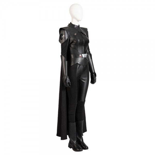 Obi Wan Kenobi Cosplay Costumes Reva Cosplay Black Costumes