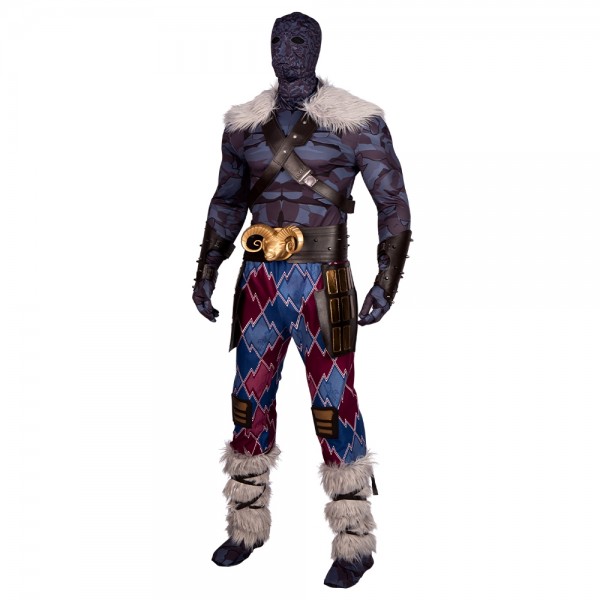 Korg Cosplay Costume Thor Love and Thunder Cosplay For Halloween