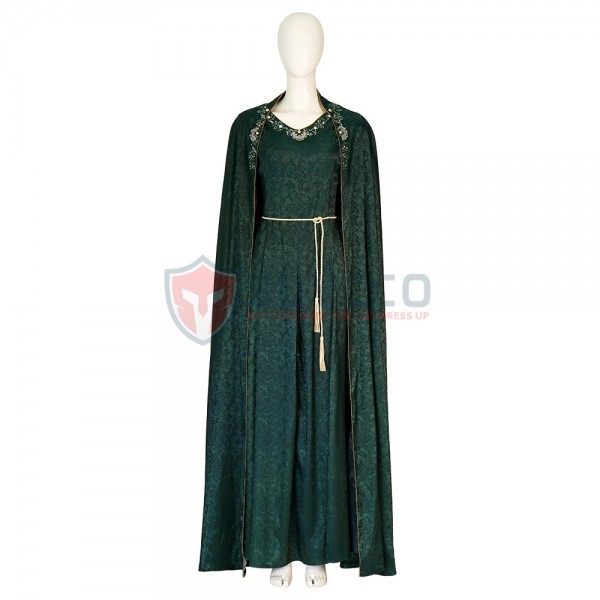 House of Dragon Alicent Hightower Cosplay Costume BuyCCO Cosplay