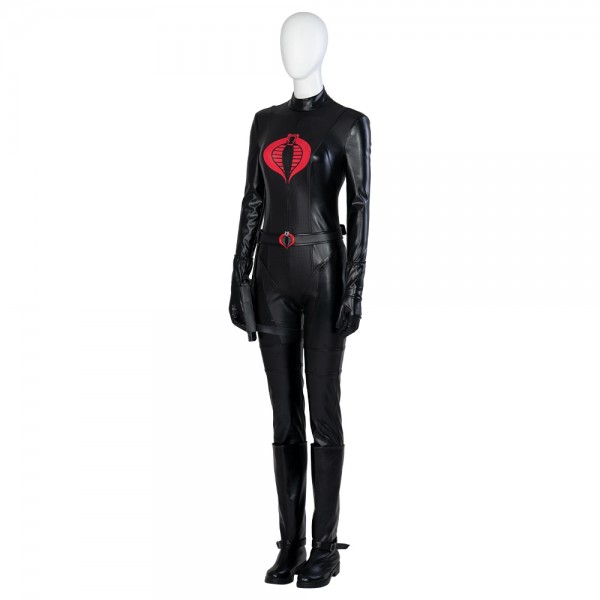 The Baroness Black Leather Cosplay Costumes Buycco Cosplay