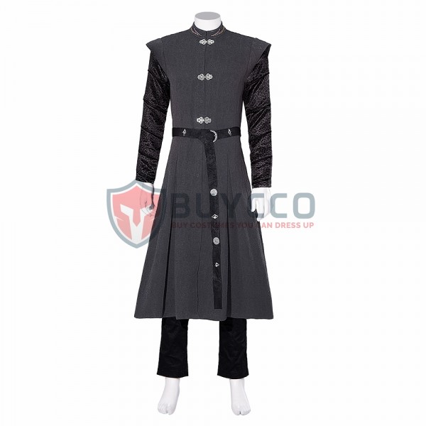 House of the Dragon Cosplay Costumes Daemon Targaryen Cosplay Suits