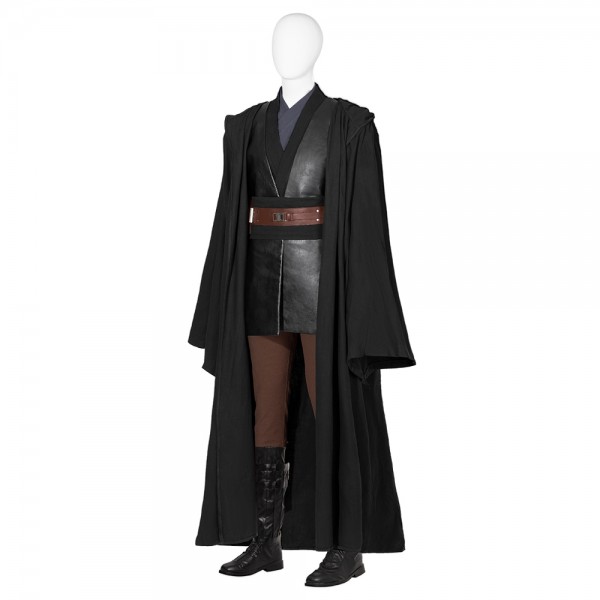 Anakin Skywalker Cosplay Costumes Male Halloween Star Wars Cosplay
