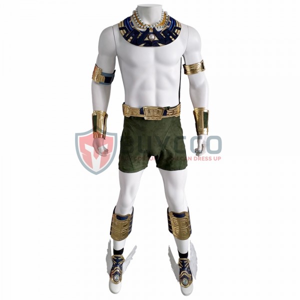 2022 Black Panther 2 Cosplay Costumes Namor Cosplay Suits