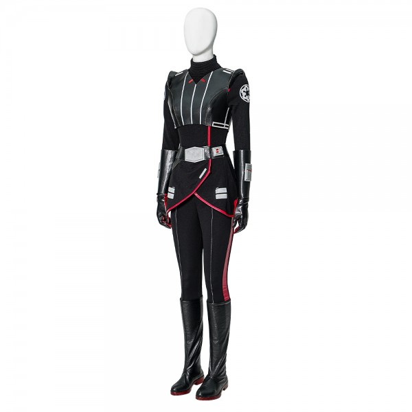 Star Wars Cosplay Costumes The Seventh Sister Inquisitor Suit