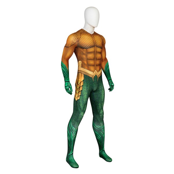 Aquaman 2 Cosplay HD Printed BodySuits