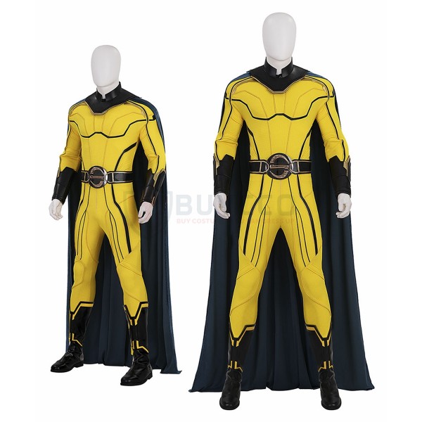 Thunderbolts Sentry Cosplay Men's Halloween Costume