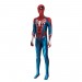 Spiderman Advanced Suit HD Printed Cosplay Costumes PS5 Edition