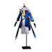 Genshin Impact Cosplay Costumes Mika Cosplay Suit