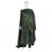 The Lord Of The Rings Baldor Cosplay Costumes With Green Long Robe