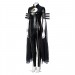 Bayonetta Cosplay Costumes Black Jumpsuit Leather Suits