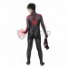 Kids Spiderman Miles Morales Cosplay Costume Halloween Children's Cosplay Suits