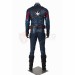 Captain America Civil War Steve Rogers Leather Cosplay Costume