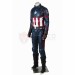 Captain America Civil War Steve Rogers Leather Cosplay Costume