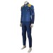 Star Trek Beyond Captain Kirk Cosplay Costume Starfleet Uniform Suit