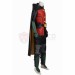 Teen Titans Robin Cosplay Suit Batman Justice League Costume