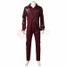 Guardians of the Galaxy Groot Cosplay Costume Red Suit