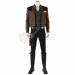 Solo: A Star Wars Story Han Solo Cosplay Costume Halloween Suit
