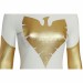 X-Men White Phoenix Cosplay Costume Jean Grey White Spandex Suit