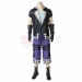 Kingdom Hearts 3 Riku Cosplay Costume Full Set Halloween Suit