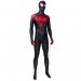 Spider-man Into The Spider Verse Miles Morales Cosplay Suits Deluxe