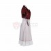 Aerith Gainsborough Cosplay Costume Crisis Core - Final Fantasy VII Suit
