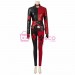 The 2021 Harley Quinn Cosplay Costumes The Suicide Squad 2 Dress Up Suit