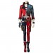 Harley Quinn Cosplay Costumes Artificial Leather Jacket Cosplay Outfits