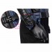 The Winter Soldier Bucky Barnes Cosplay Costume Winter Soldier Costume Dressing Up Suit