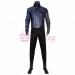 The Winter Soldier Bucky Barnes Cosplay Costume Winter Soldier Costume Dressing Up Suit