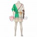 Breath of the Wild 2 Link Cosplay Costumes Link Green Cosplay Outfits