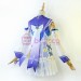 Genshin Impact Cosplay Costume Barbara Costume Dressing Up Suit