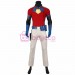 The Suicide Squad 2 Peacemaker Cosplay Costume Wtj4712