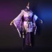 Genshin Impact Cosplay Costume Electro Archon Baal Cosplay Suit